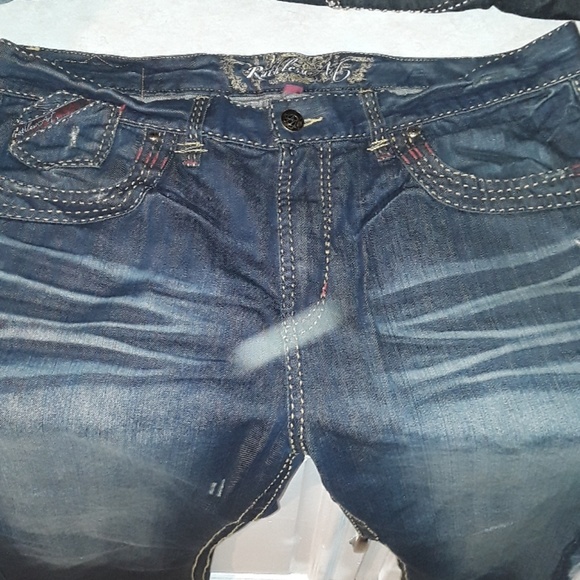 Ruthless art jeans - Picture 4 of 4